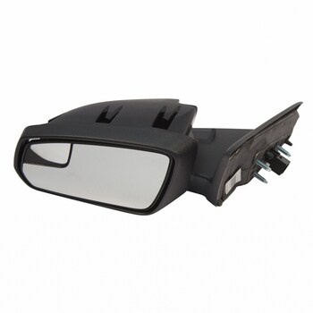 Door Mirror Rear View Head - Left, Driver, Outer