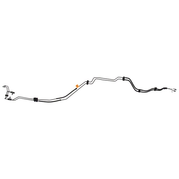 Brake Hydraulic Line Tube - Rear Main Image