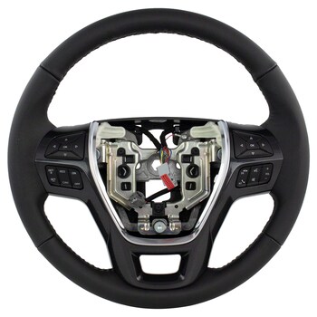 Wheel Steering