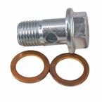 Power Steering Cooler Kit Pressure Hose Banjo Bolt - M14 x 1.5 26MM Main Image
