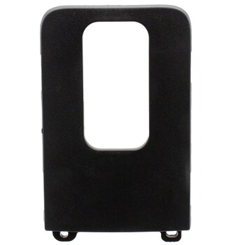 Bezel Fuel Tank 115 GALLON RH50 LH65 - Black