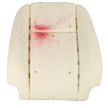 Seat Back Cushion Pad