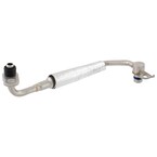 Water Tube A line that carries coolant from the engine through turbocharger and into Main Image
