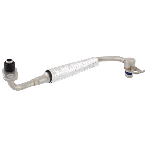 Water Tube A line that carries coolant from the engine through turbocharger and into Main Image