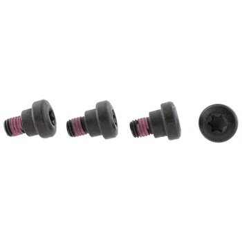 Seat Belt Receptacle Bolt