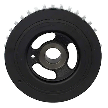 Pulley Crankshaft - 2.3L