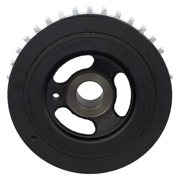 Pulley Crankshaft - 2.3L Main Image