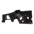 Fender Apron Insulator Splash Shield - Left, Front Main Image