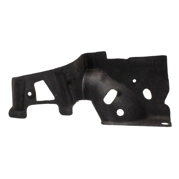 Fender Apron Insulator Splash Shield - Left, Front Main Image