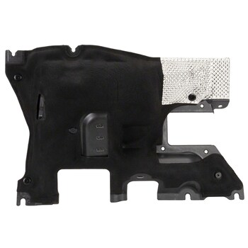 Insulator Dash Panel - Front