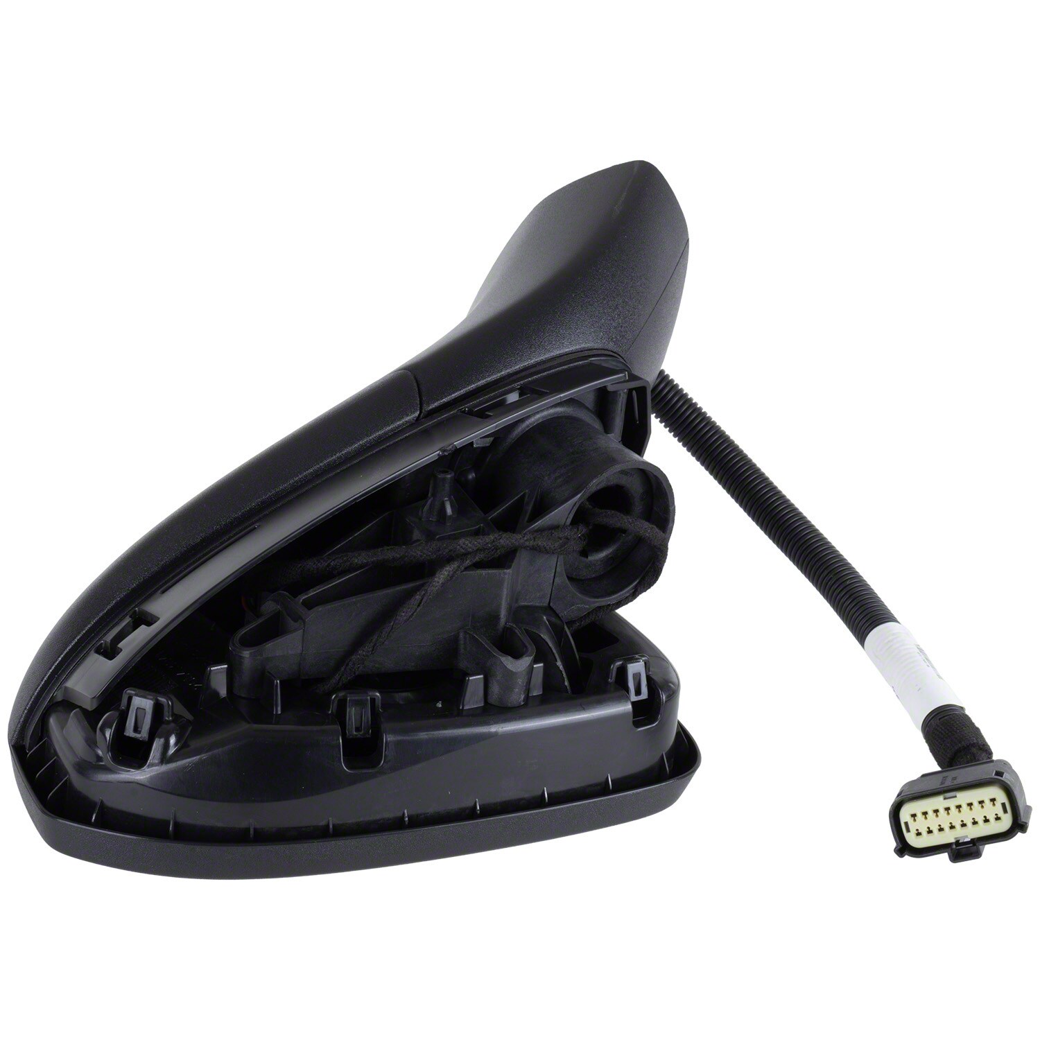 Door Mirror Rear View Head - Left, Outer | Parts | Ford.com