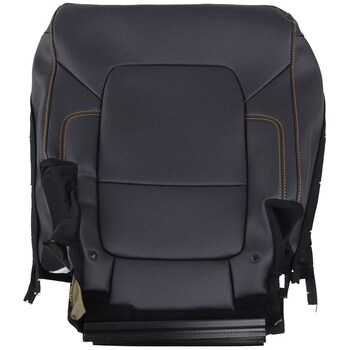 Seat Back Cover - Right, Front
