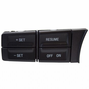 Cruise Control Switch - Left
