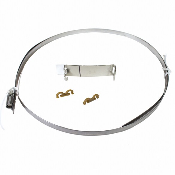 Tire Pressure Monitoring System (TPMS) Sensor Mounting Band Kit ATTACHM Main Image
