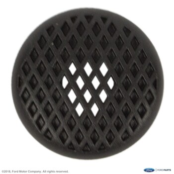 Bezel Interior - Ebony