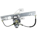 Window Regulator - Left, Rear Main Image