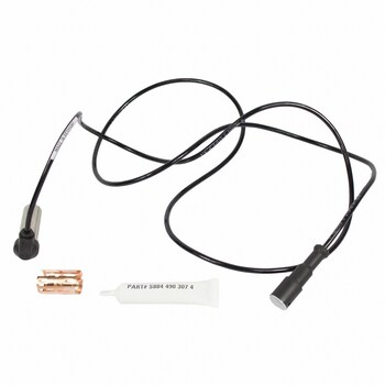 Abs Wheel Speed Sensor - Rear