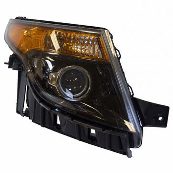 Composite Headlight - Right, Front