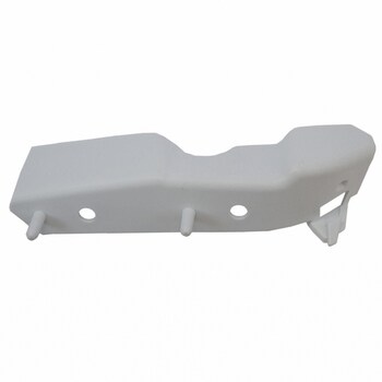 Bumper Cover Bracket Support Rail - Right, Front