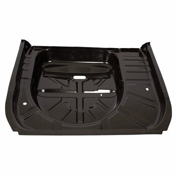 Floor Pan - Rear, Center