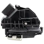 Door Latch Lock Actuator Motor - Left, Front Main Image