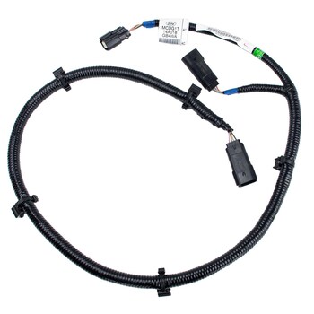 Wire harness (POLICE INTERCEPTOR.)