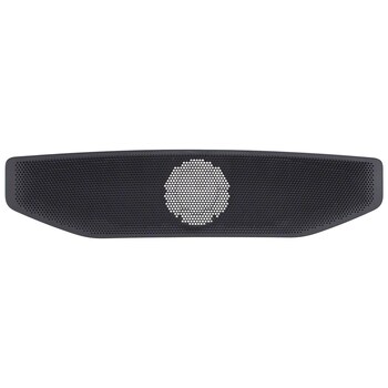 Speaker Cover Grille Panel and Trim - Front, Upper