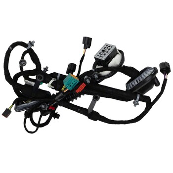 Wire Jumper - Right, Front, Back