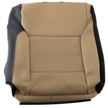 Baja tan Seat Cover <br>40% Side Crew Cab with Armrest A used to replace the original equipment Back cushion