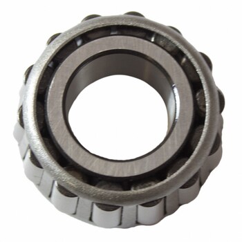 Bearing Cone And Roller Wheel Race Set - Front