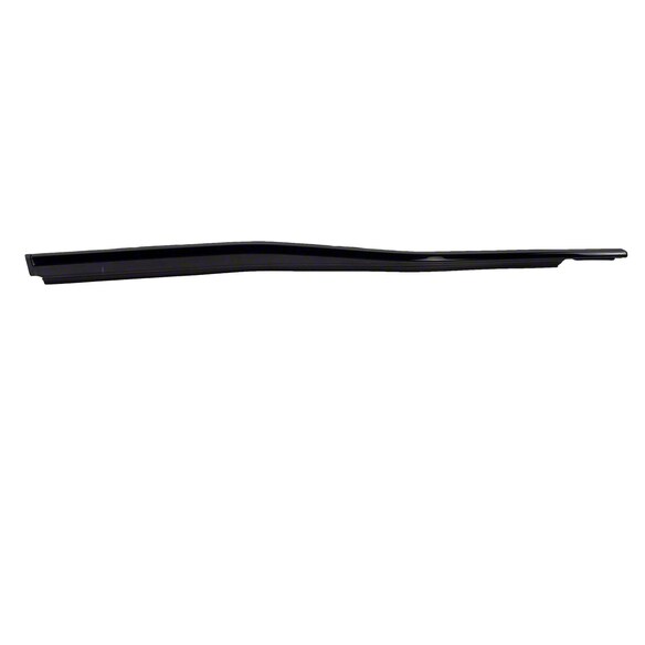 Door Belt Molding Window Weatherstrip - Right, Front Main Image