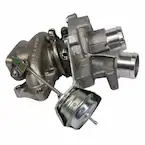 Turbocharger - Left Main Image