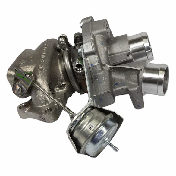 Turbocharger - Left Main Image
