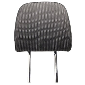 Cover And Pad Headrest - Right, Rear