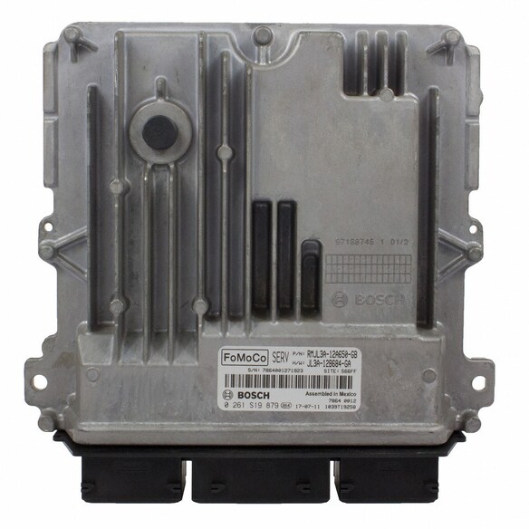 Engine Control Module (ECM) EEC V - 3.3L (AT) Main Image
