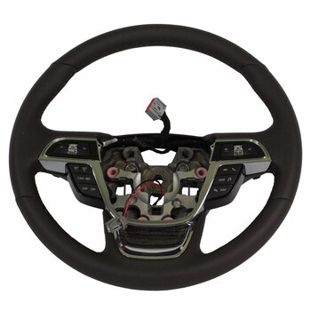 Wheel Steering