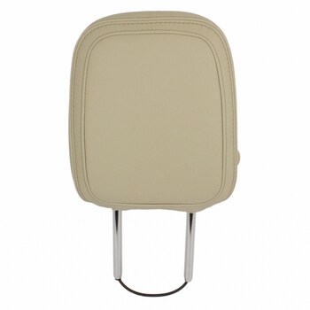 Headrest - Left, Rear