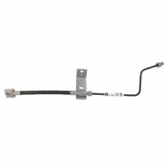 Brake Hydraulic Hose - Left, Rear Main Image