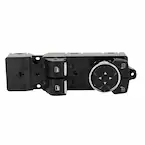 Door Window Switch Control - Left, Front Main Image
