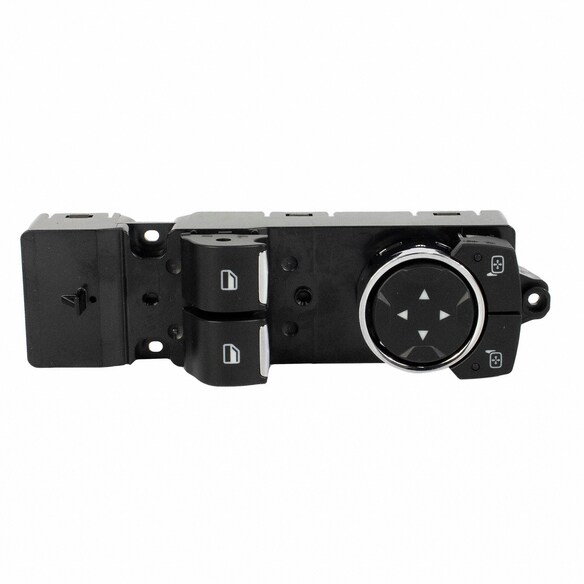 Door Window Switch Control - Left, Front Main Image