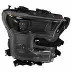 Composite Headlight LED - Right, Front Main Image