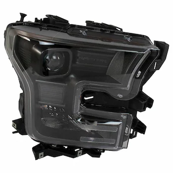 Composite Headlight LED - Right, Front