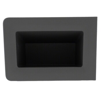 Instrument Panel Coin Holder