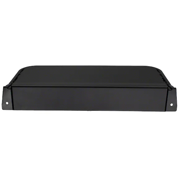 Bumper Cover Spacer Panel End Cap - Rear Main Image