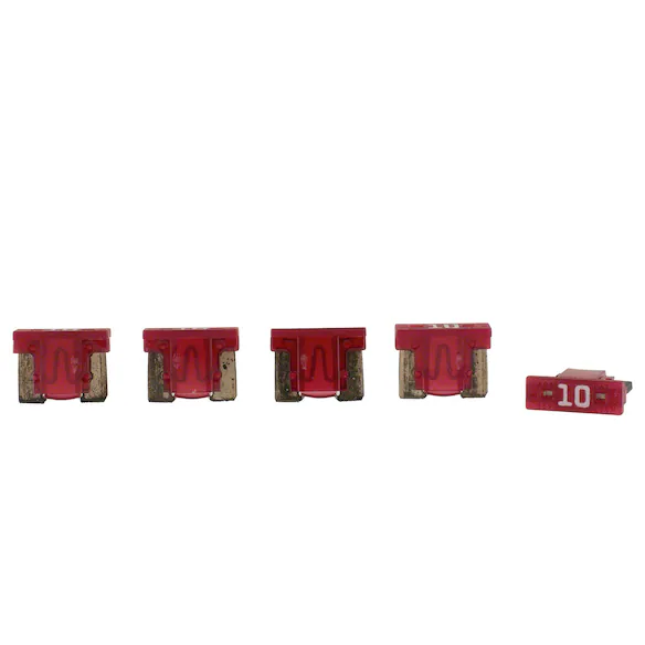 Circuit Breaker Fuse - 10 AMP, 58 Volt Main Image