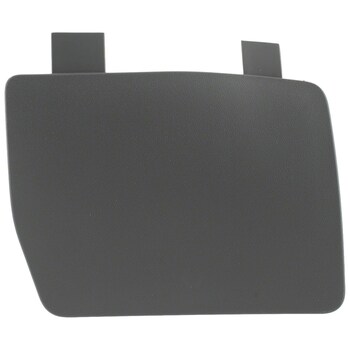 Cover Seat Track Trim Panel Cap <br>3 INDIVIDUAL SeatS for a Slate - Right, Rear, Center