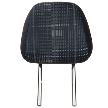 Cover And Pad Headrest - Left, Right, Rear