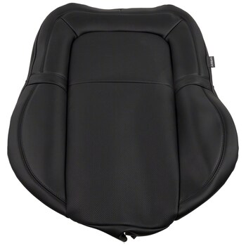 Cover Seat Back - Left, Front, Driver