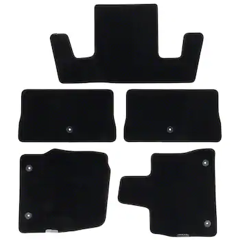 Mat Floor Contour Rubber