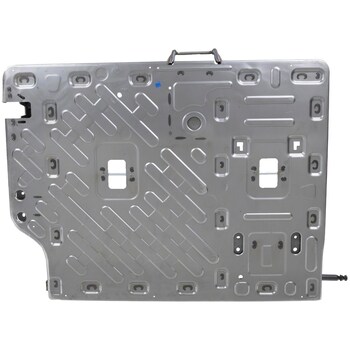 Seat Back Frame Retaining - Rear